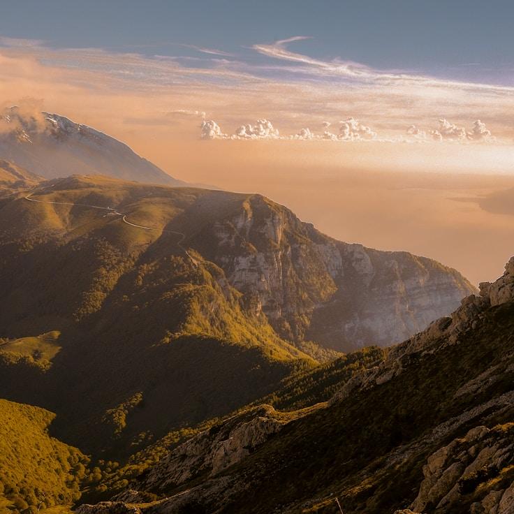 Protected areas overview